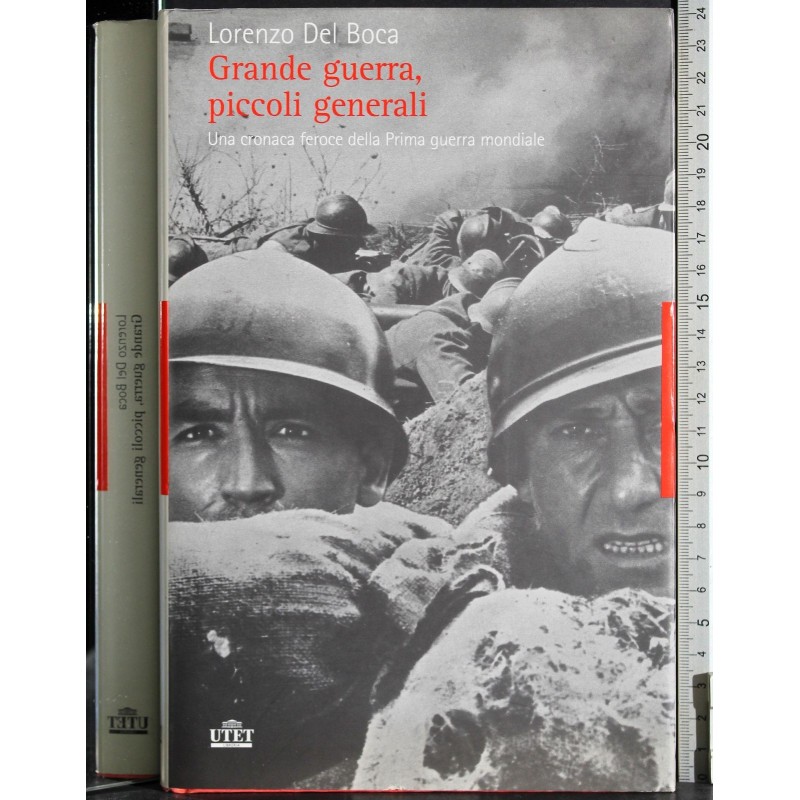 Grande guerra, piccoli generali