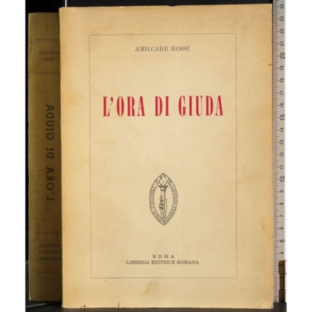 L'ora di giuda