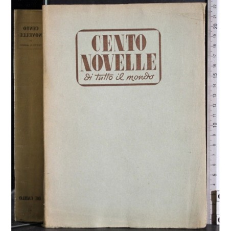 Cento novelle