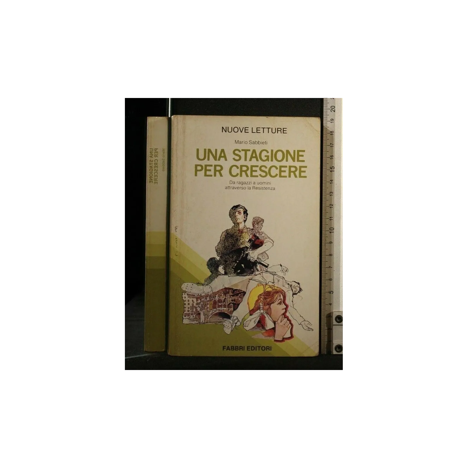 UNA STAGIONE PER CRESCERE