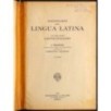 Dizionario della lingua latina. Vol 1. Latino-Italiano