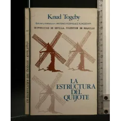 LA ESTRUCTURA DEL QUIJOTE