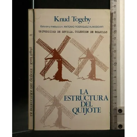 LA ESTRUCTURA DEL QUIJOTE