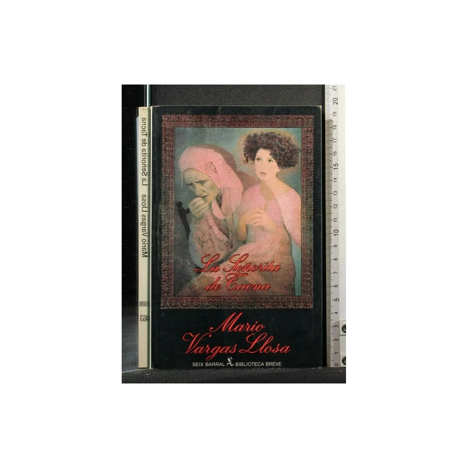 LA SENORITA DE TACNA