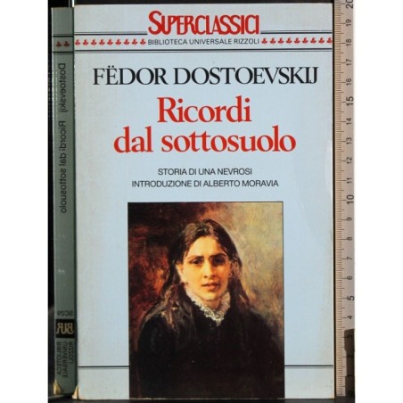 Ricordi dal sottosuolo