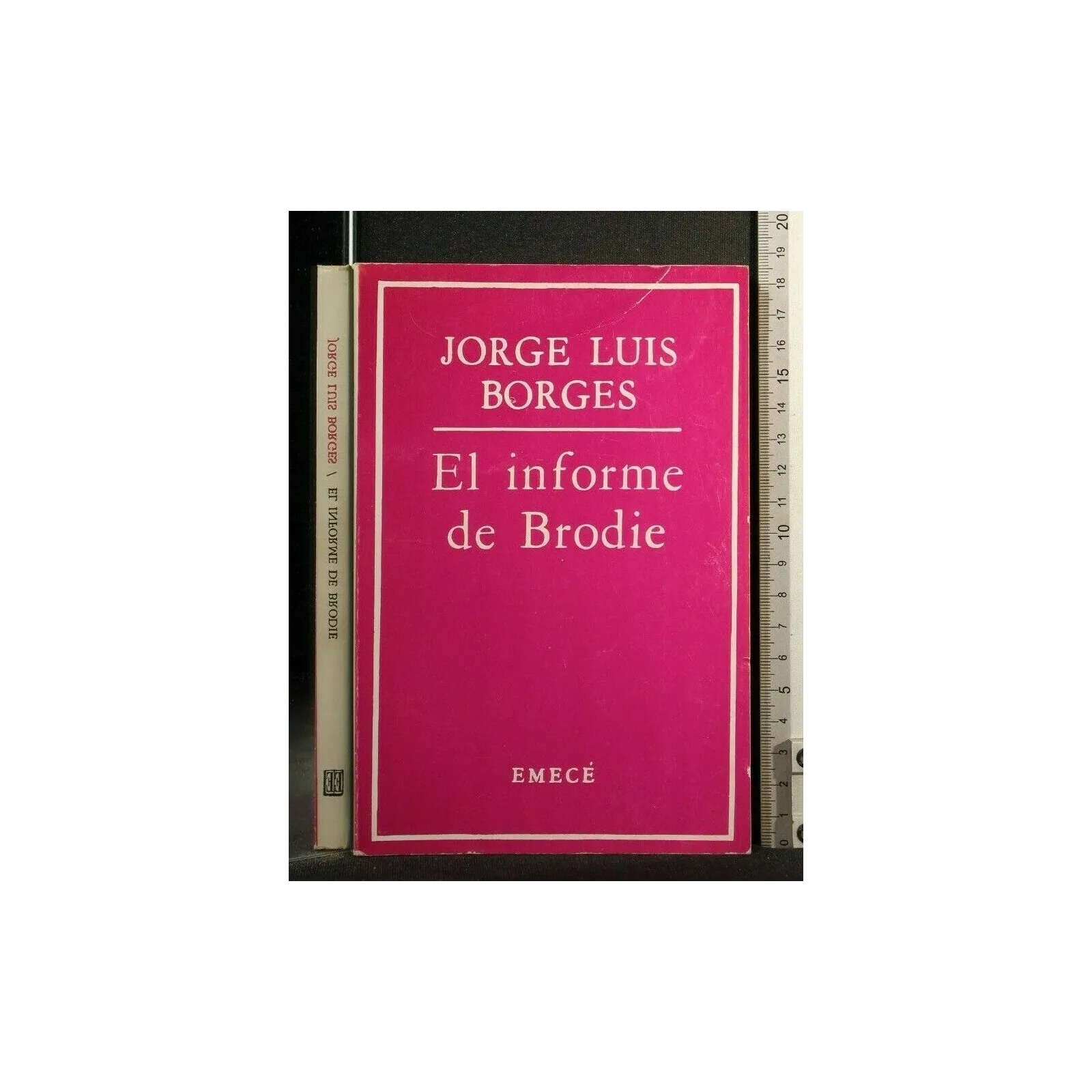 EL INFORME DE BRODIE