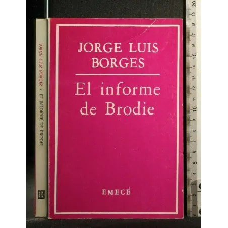 EL INFORME DE BRODIE