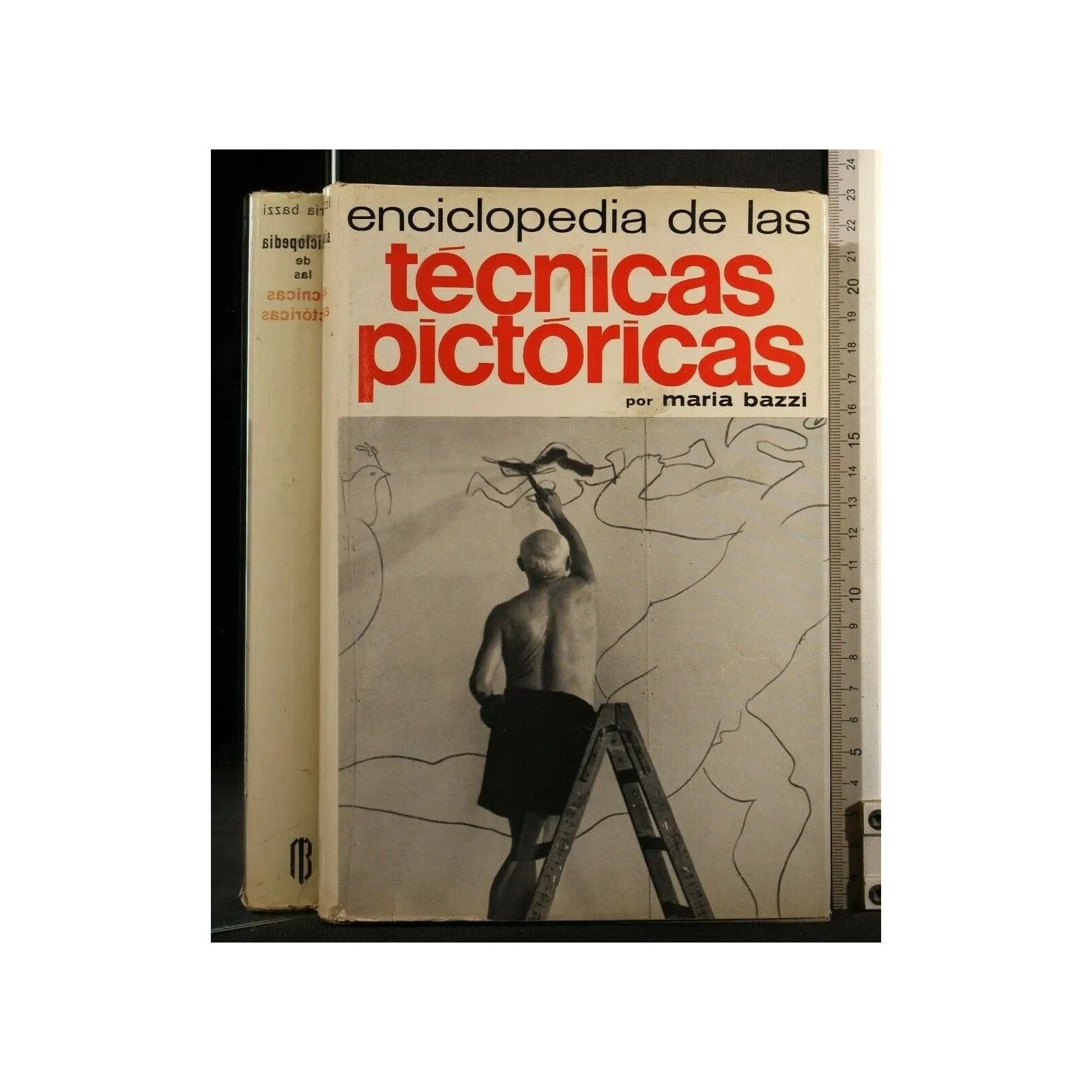 ENCICLOPEDIA DE LAS TECNICAS PICTORICAS