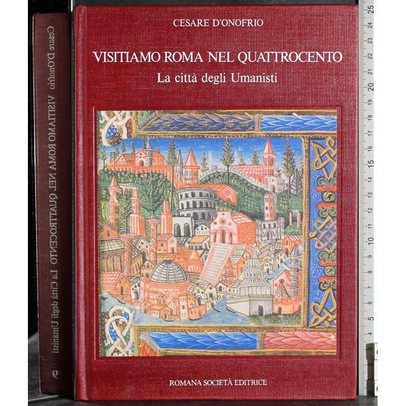 Visitiamo Roma nel Quattrocento