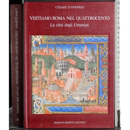 Visitiamo Roma nel Quattrocento