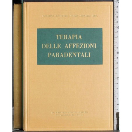 Terapia delle affezioni paradentali