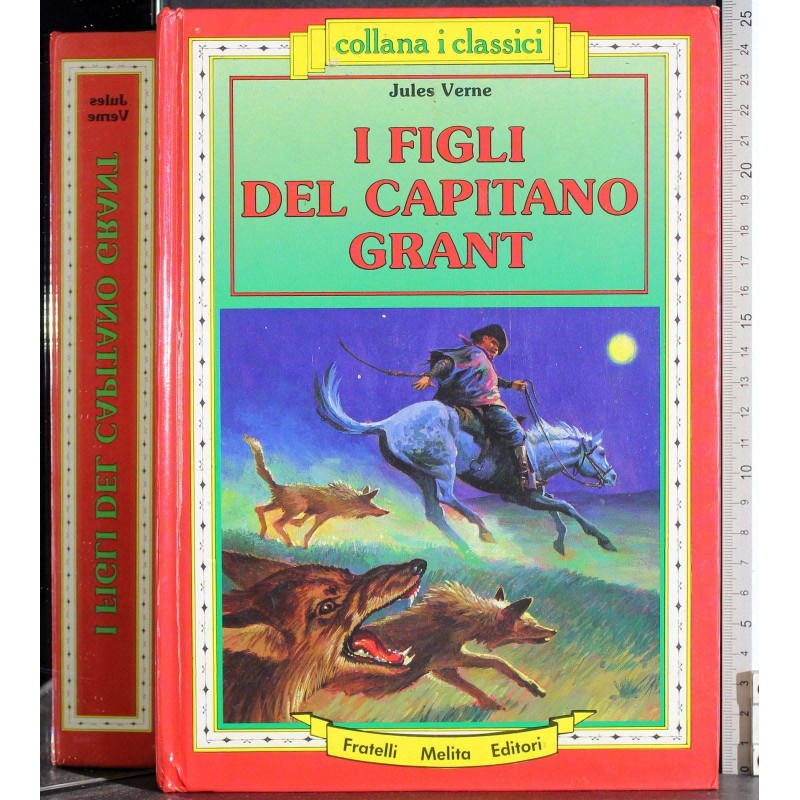 I figli del Capitano Grant