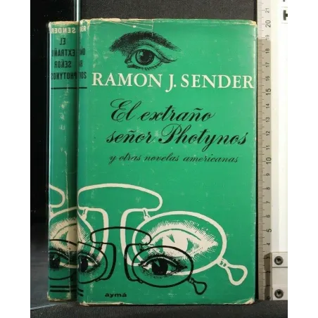 EL ESTRANO SENOR PHOTYNOS
