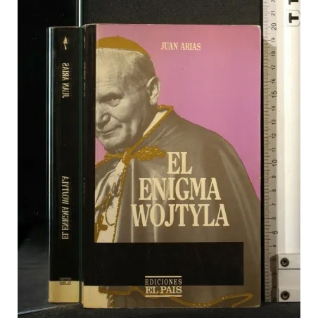 EL ENIGMA WOJTYLA