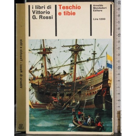 Teschio e tibie