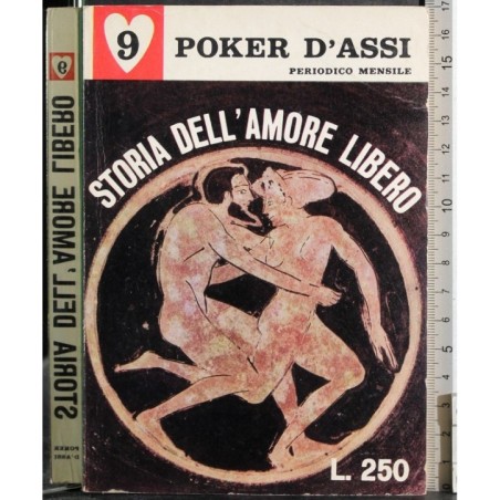 Storia dell'amore libero. Vol 1