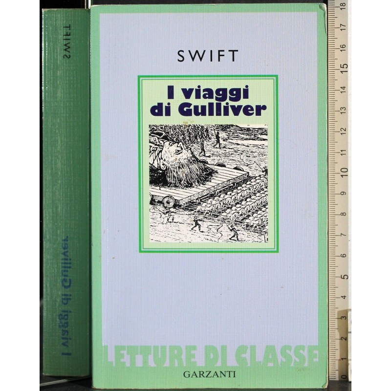 I viaggi di Gulliver