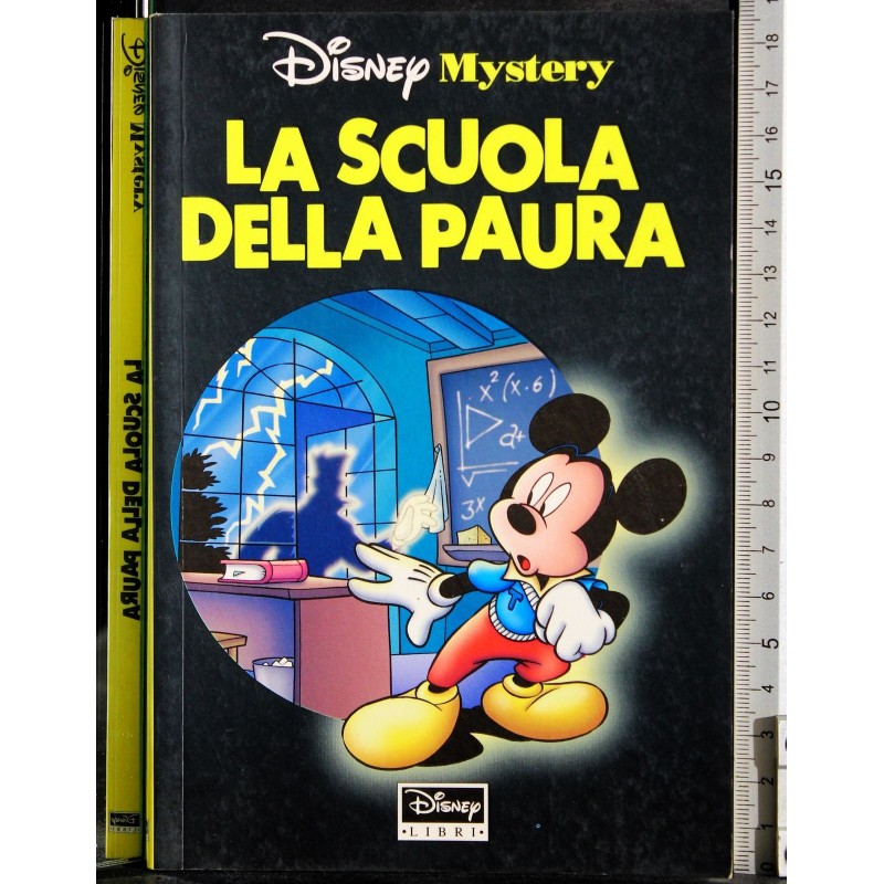 La scuola della paura
