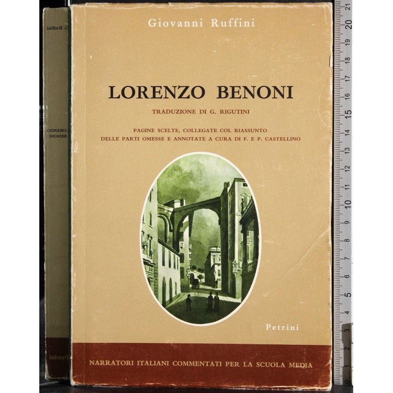 Lorenzo Benoni