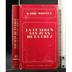 LA FE SUGUN SAN JUAN DE LA CRUZ