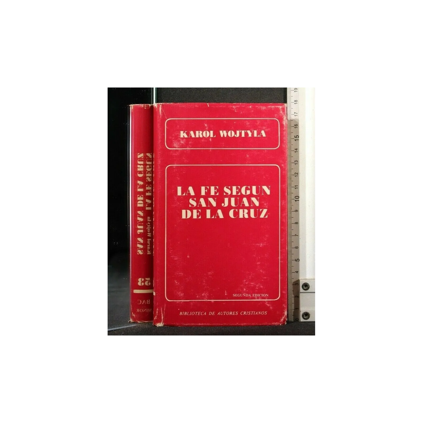 LA FE SUGUN SAN JUAN DE LA CRUZ