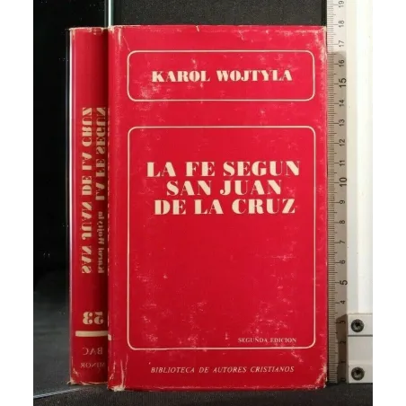 LA FE SUGUN SAN JUAN DE LA CRUZ