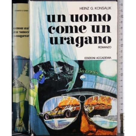 Un uomo come un uragano