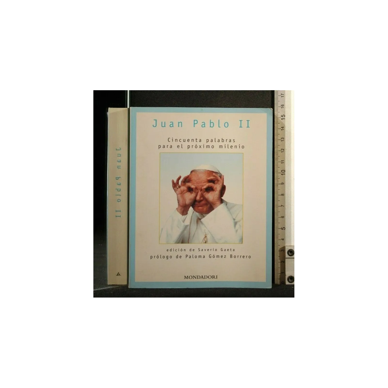 CINCUENTA PALABRAS PARA EL PROXIMO MILENIO