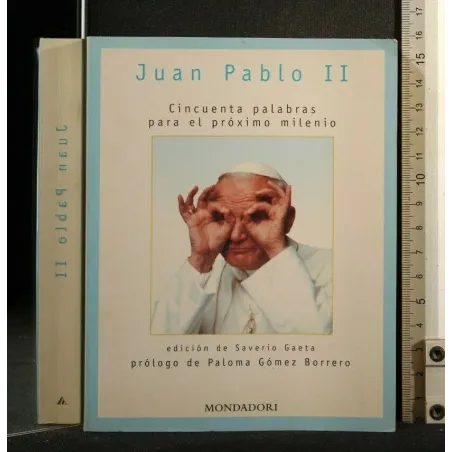 CINCUENTA PALABRAS PARA EL PROXIMO MILENIO