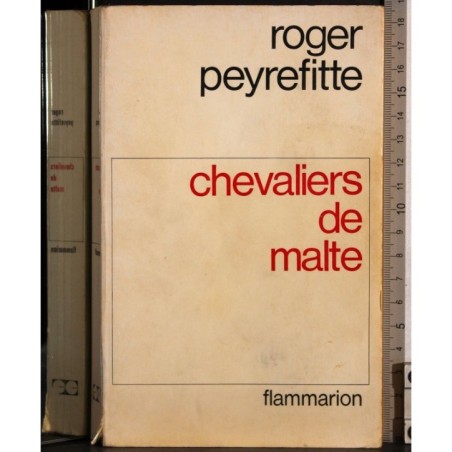 Chevaliers de malte