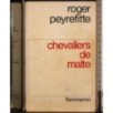 Chevaliers de malte