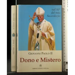 DONO E MISTERO