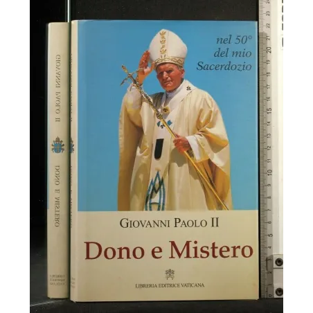 DONO E MISTERO