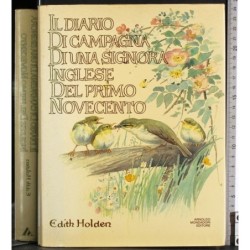 Diario di campagna di signora inglese del primo Novecento