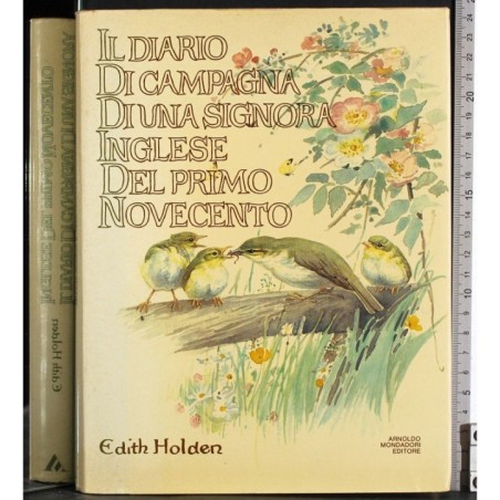 Diario di campagna di signora inglese del primo Novecento