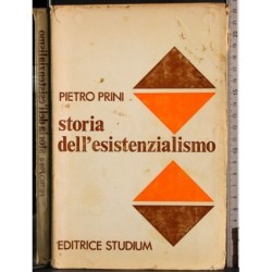 Storia dell'Esistenzialismo