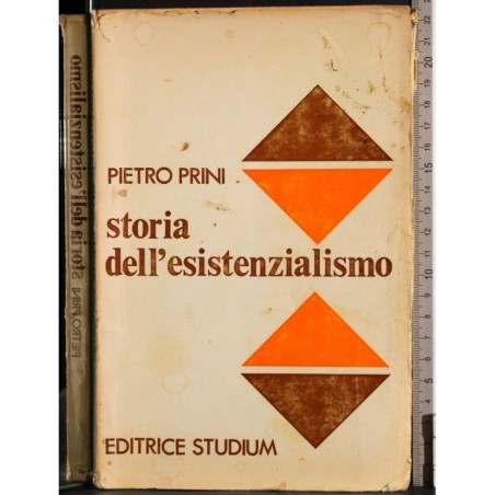 Storia dell'Esistenzialismo