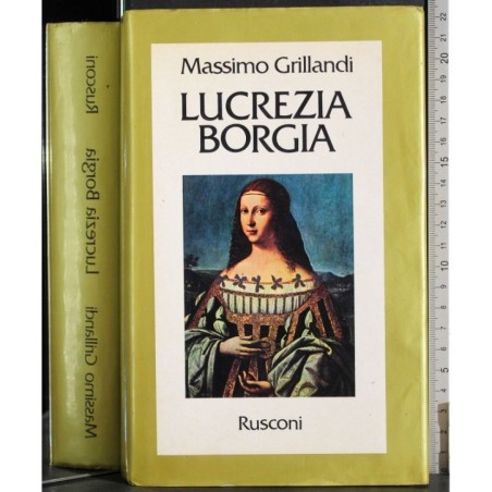 Lucrezia Borgia