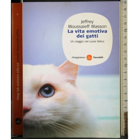 La vita emotiva dei gatti