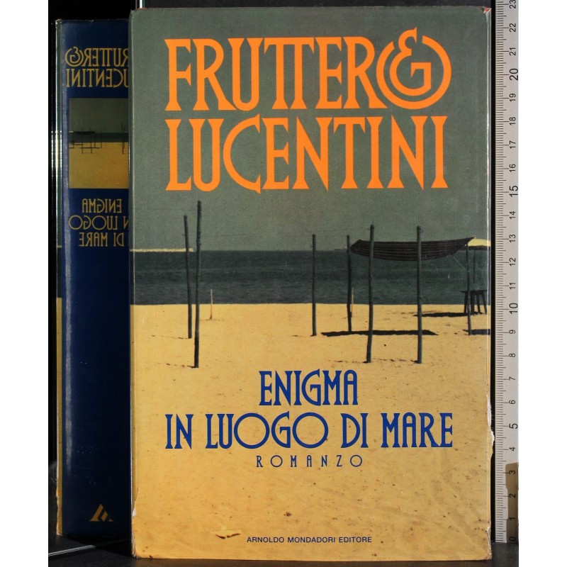 Enigma in luogo di mare