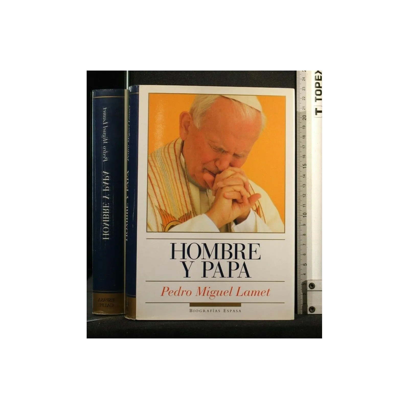 HOMME Y PAPA