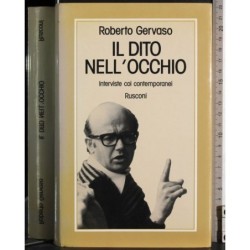 Il dito nell'occhio