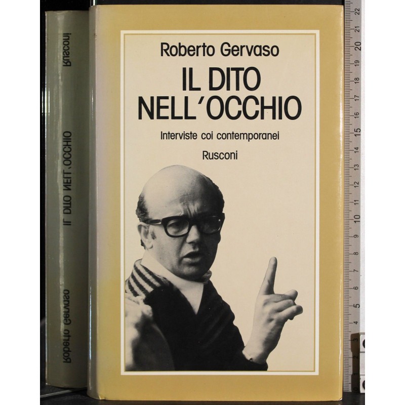 Il dito nell'occhio