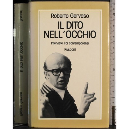 Il dito nell'occhio
