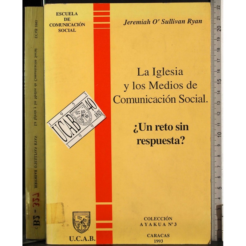 La Iglesia y los medios de comunicacion Social