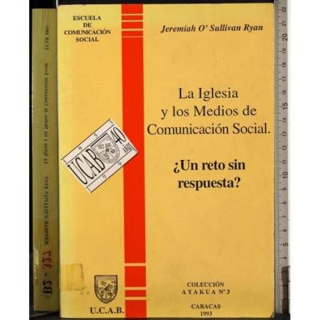 La Iglesia y los medios de comunicacion Social