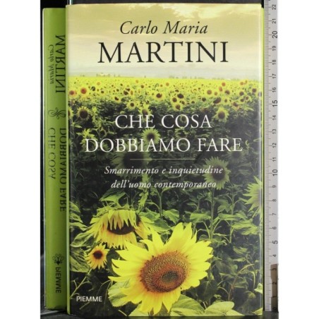 Che cosa dobbiamo fare