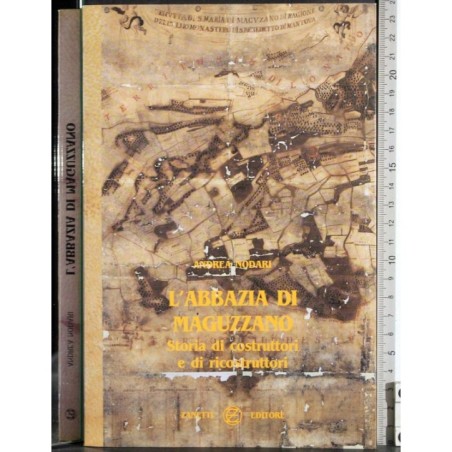 L'Abbazia di Naguzzano