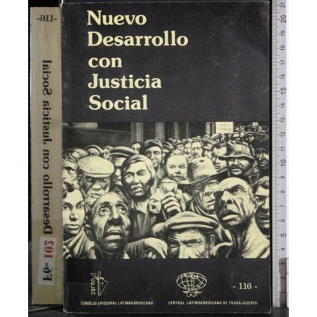 Nuevo desarrollo con justicia social