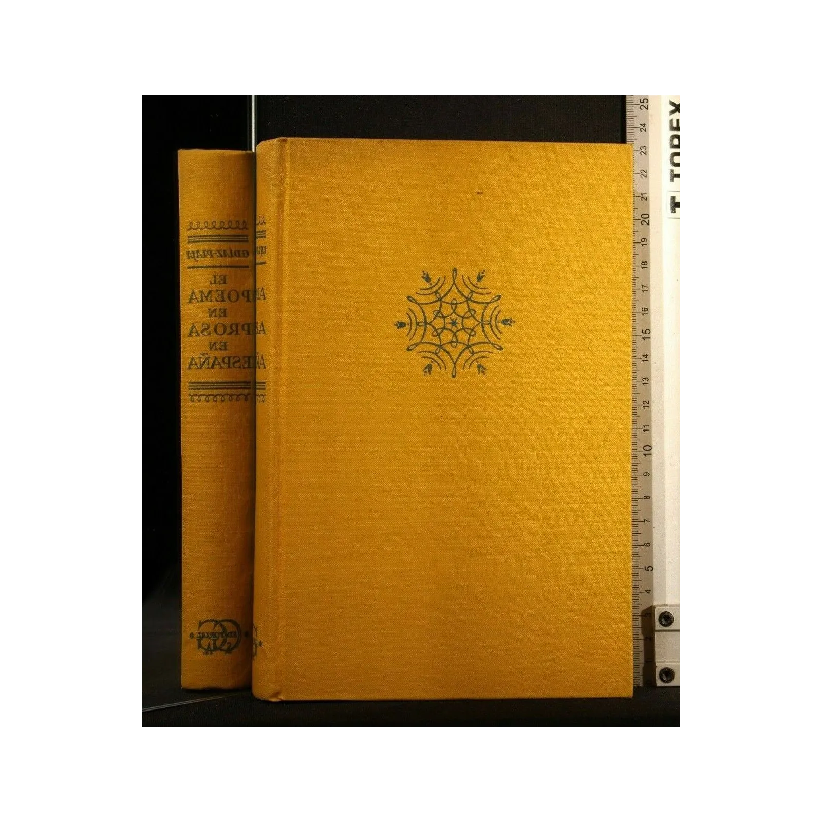 EL POEMA EN PROSA EN ESPANA